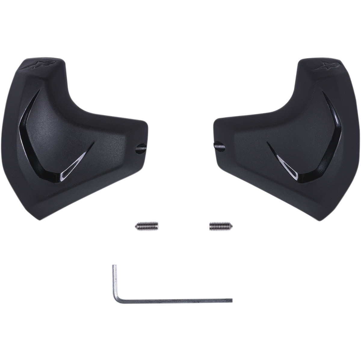 Alpinestars #6450018-10 - Elbow Sliders - Black
