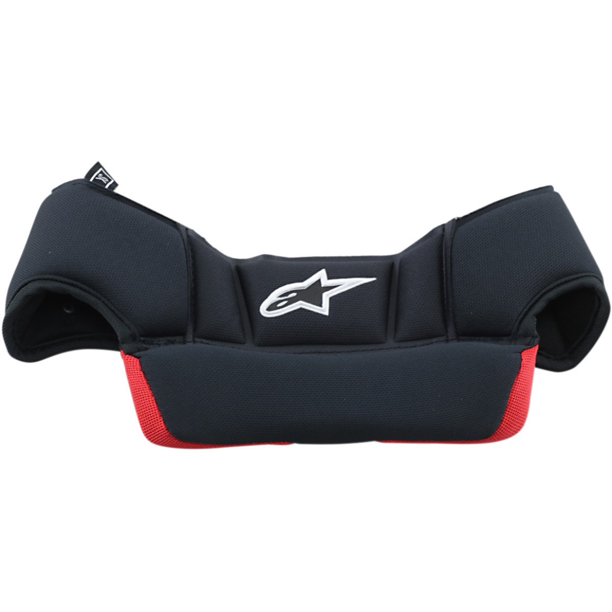 Alpinestars #898231910S - Supertech M8/M10 Crown Pad - Black - Small