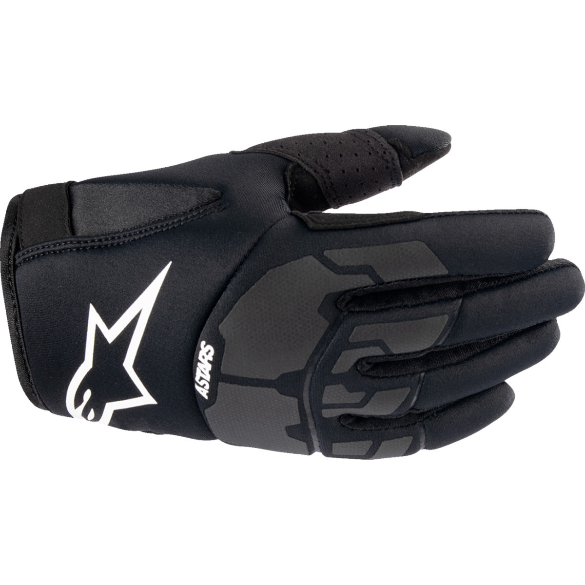 Alpinestars #3540524-10-XS - Youth Thermo Shielder Gloves - Black - XS