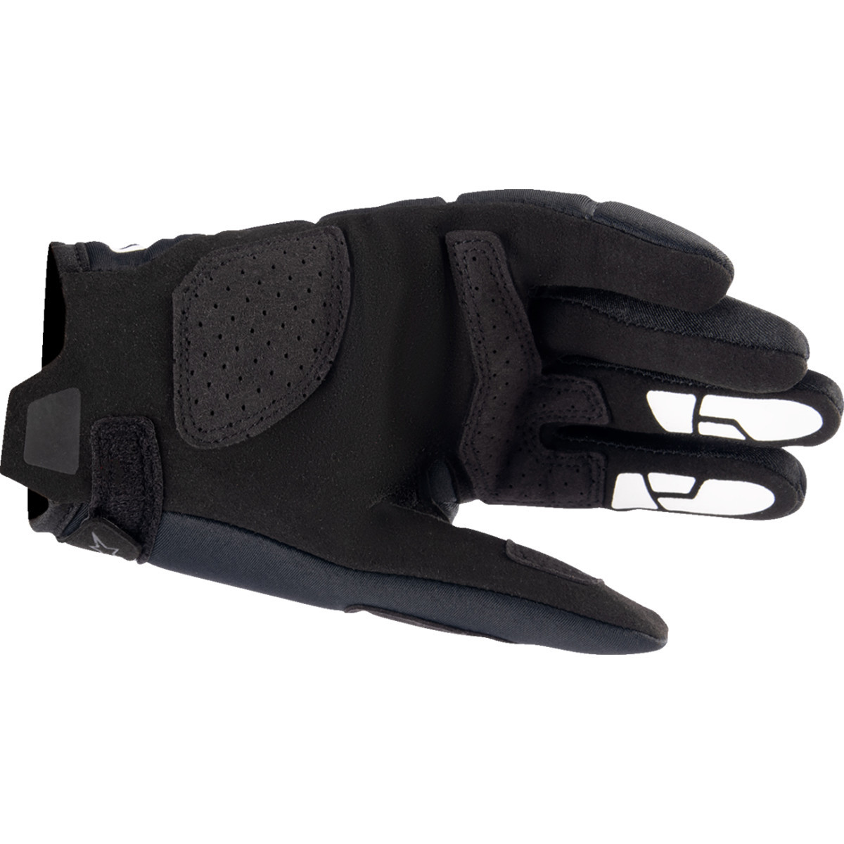 Alpinestars #3540524-10-S - Youth Thermo Shielder Gloves - Black - Small