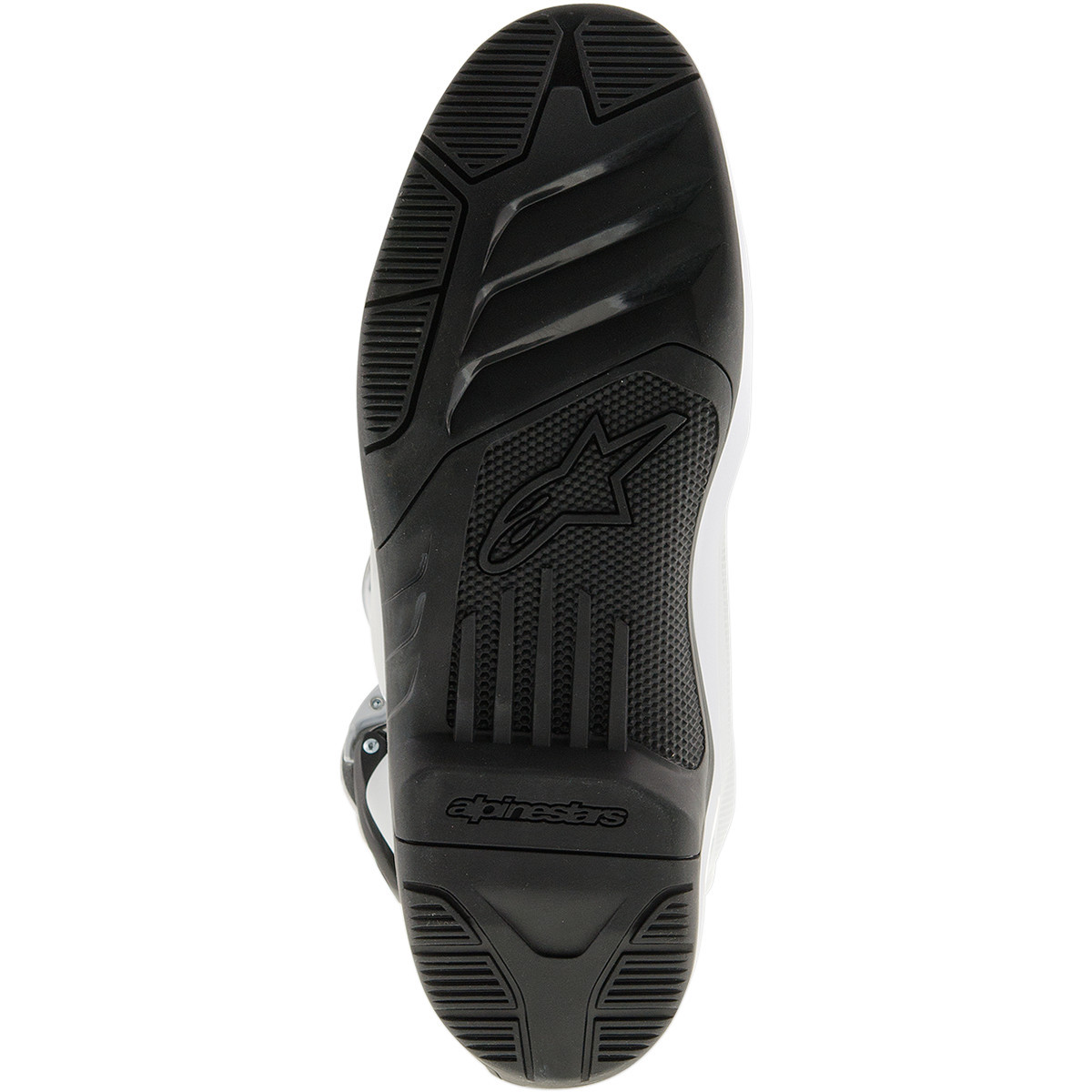 Alpinestars #25SUT5-10-14 - Tech 5 Replacement Boot Soles - Black - Size 14