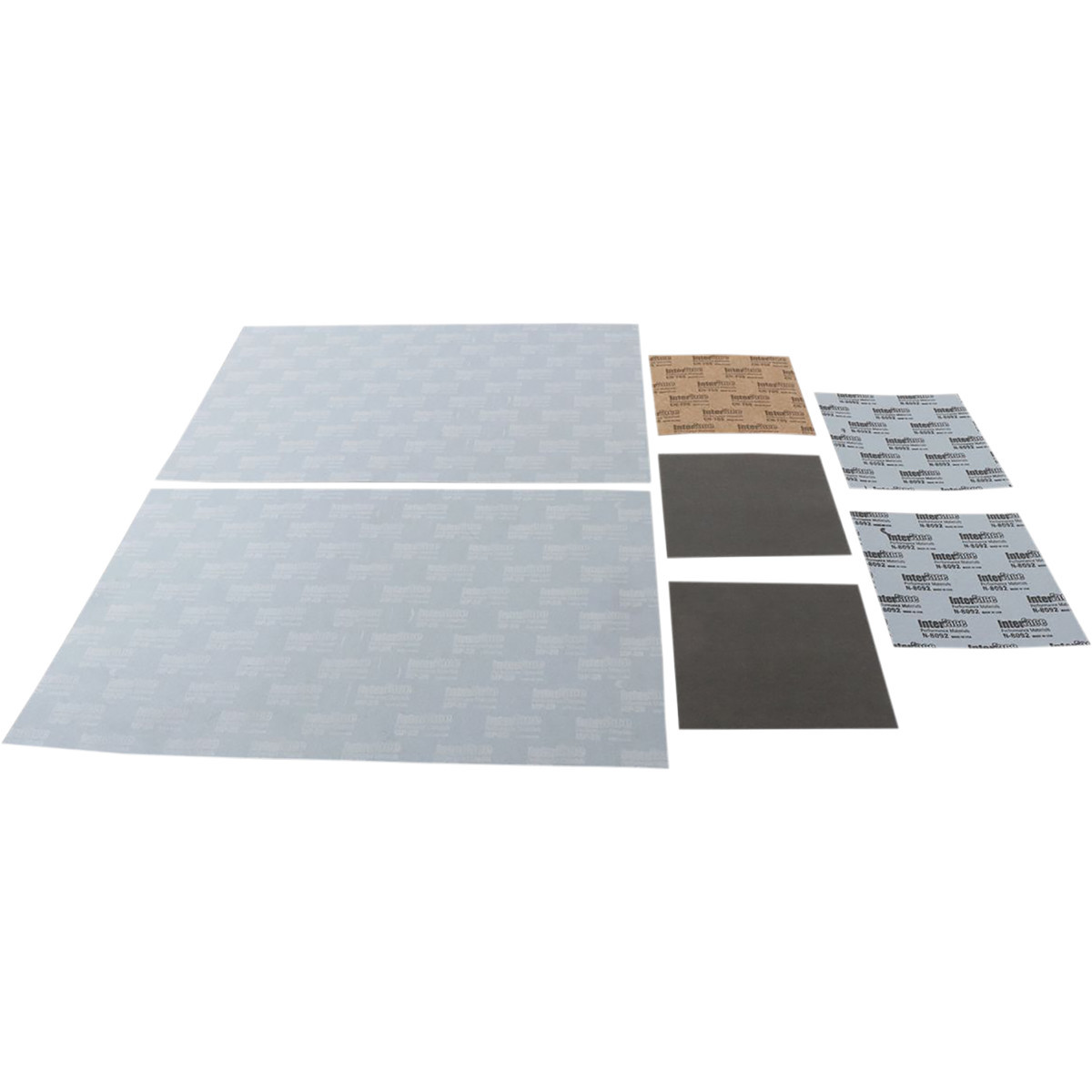 Vertex #310113 - Universal Gasket Kit - 8" x 8" - 7 Sheets