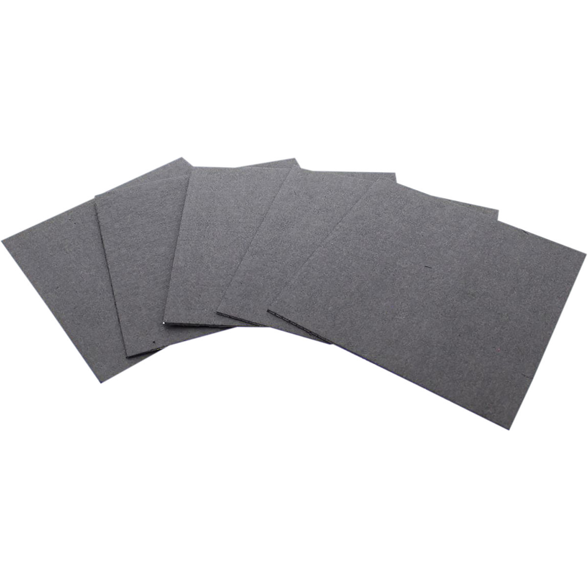Vertex #310115 - Universal Exhaust Gasket Sheet - 6" x 6" - 5 Sheets