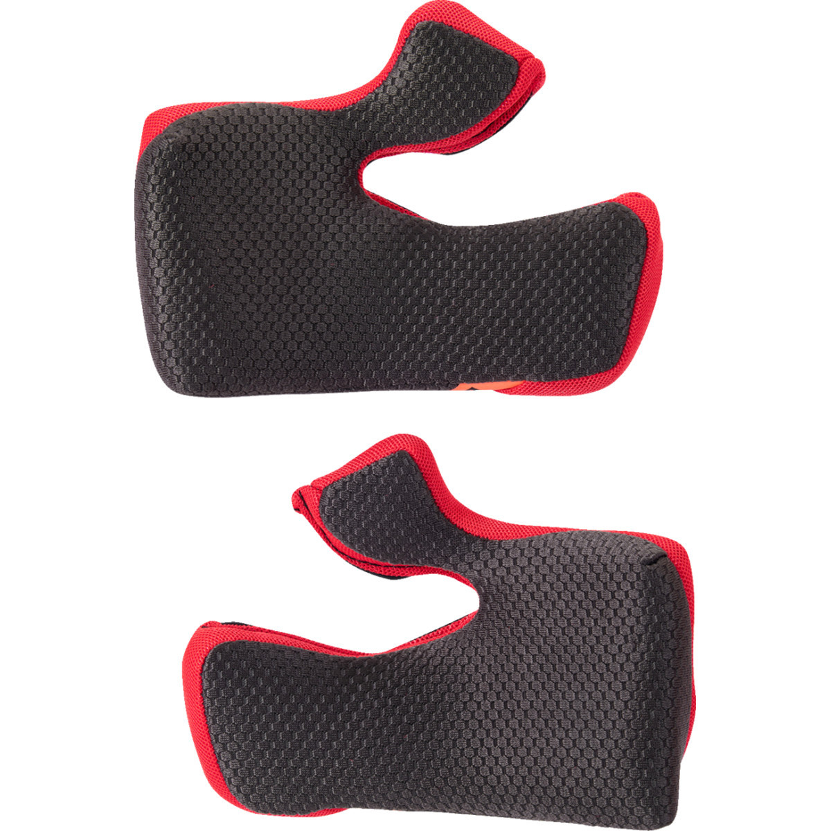 Alpinestars #8962123-10-L - Supertech M10 Cheek Pads - +5 mm - Large