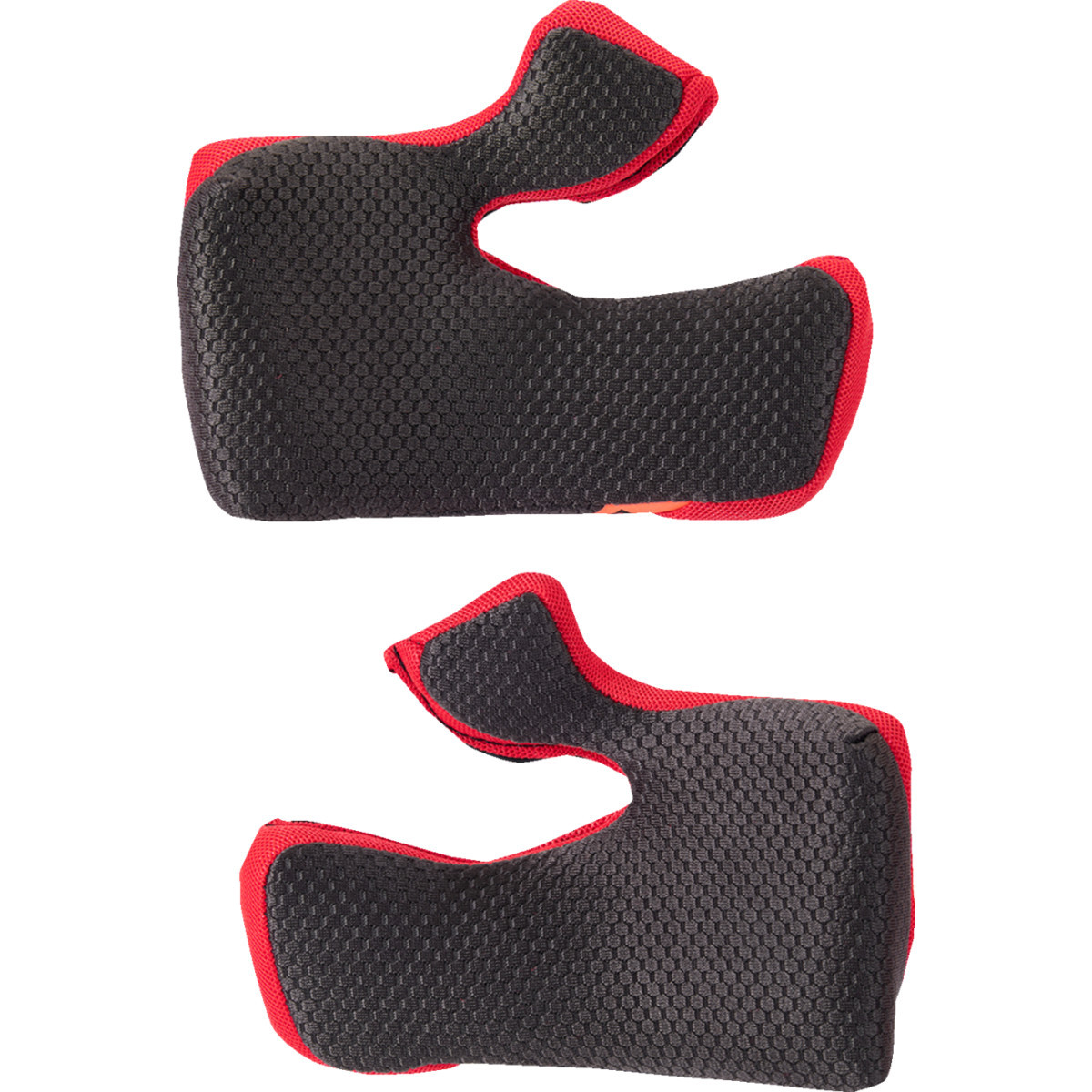 Alpinestars #8962123-10-L - Supertech M10 Cheek Pads - +5 mm - Large