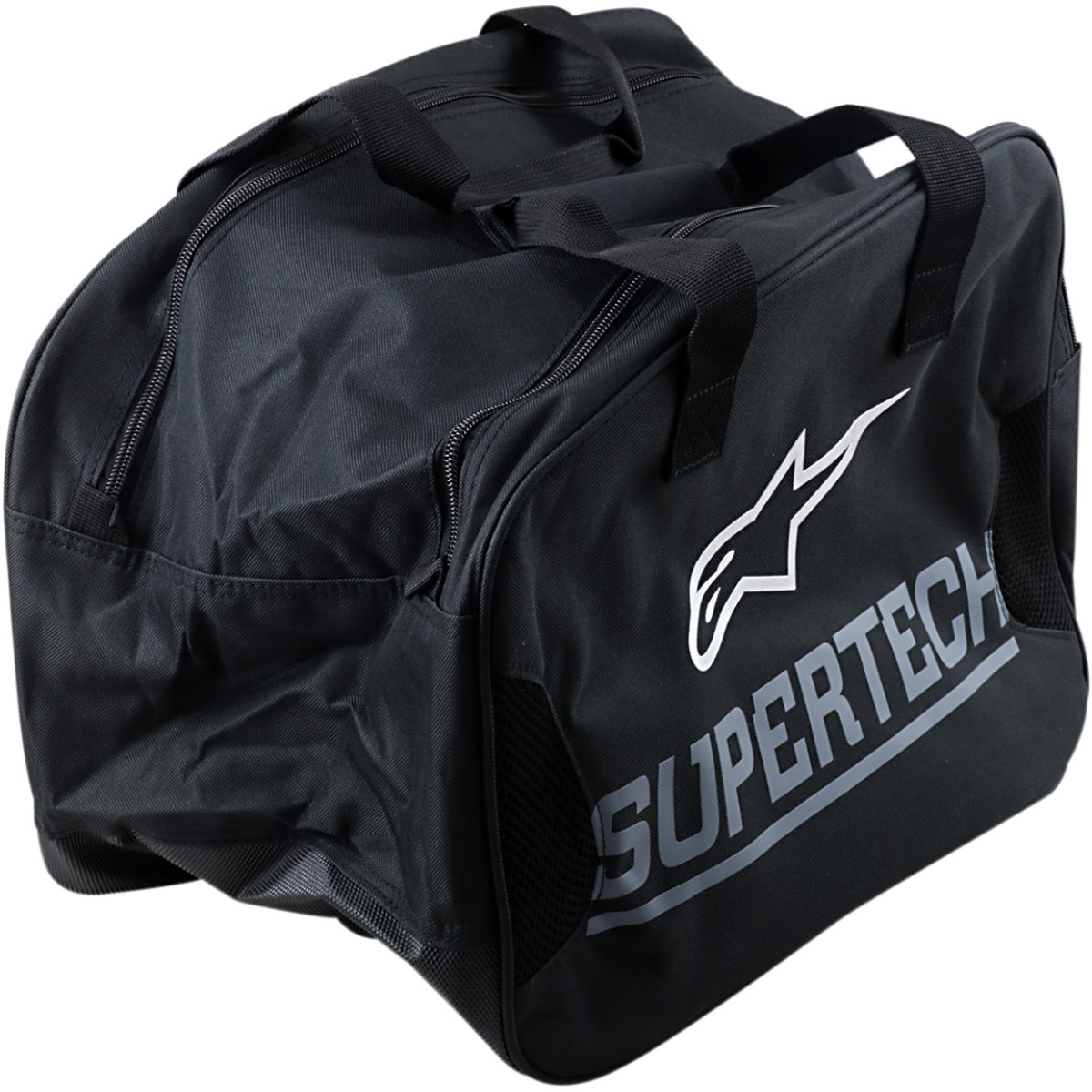 Alpinestars #8989019-10 - Helmet Bag - Supertech - S-M10 - Black