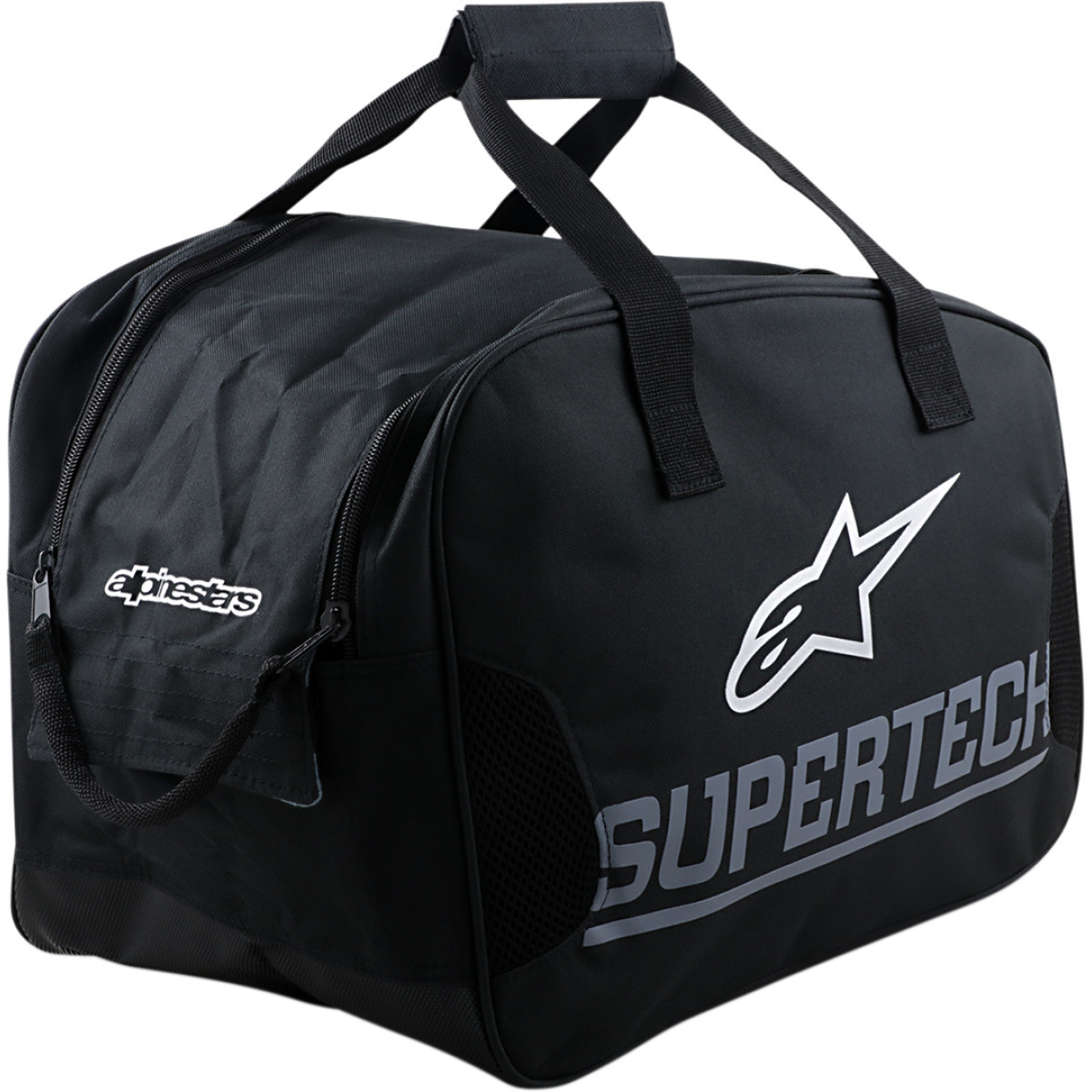 Alpinestars #8989019-10 - Helmet Bag - Supertech - S-M10 - Black