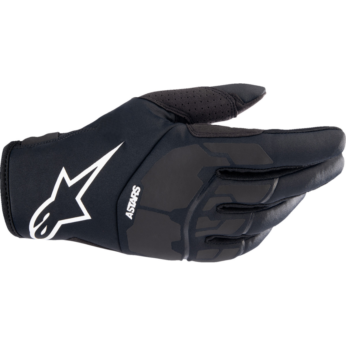 Alpinestars #3520523-10-XL - Thermo Shielder Gloves - Black - XL