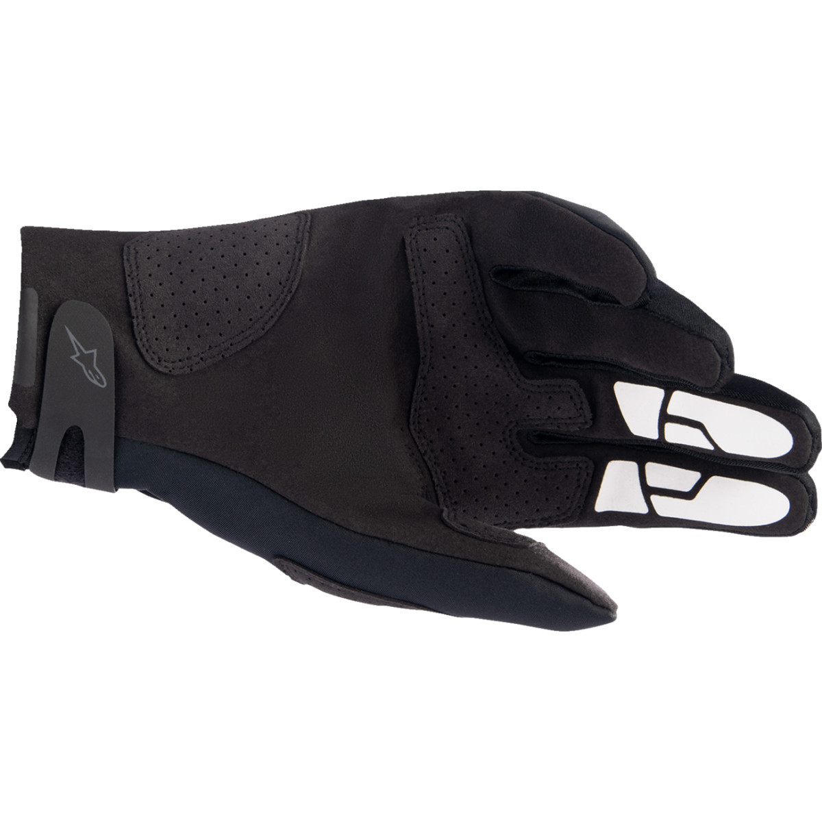 Alpinestars #3520523-10-XL - Thermo Shielder Gloves - Black - XL