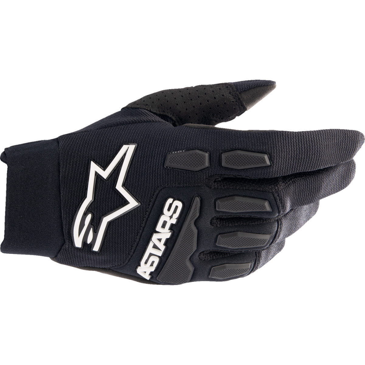 Alpinestars #3563623-10-L - Full Bore XT Gloves - Black - Large