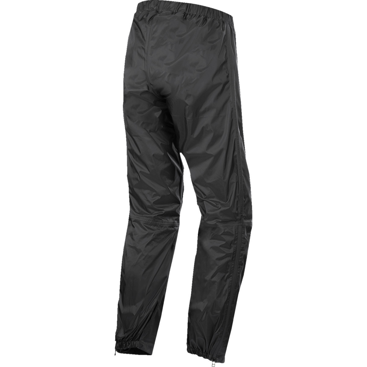 Alpinestars #3220225-10-M - Hurricane V2 Rain Pants - Black - Medium