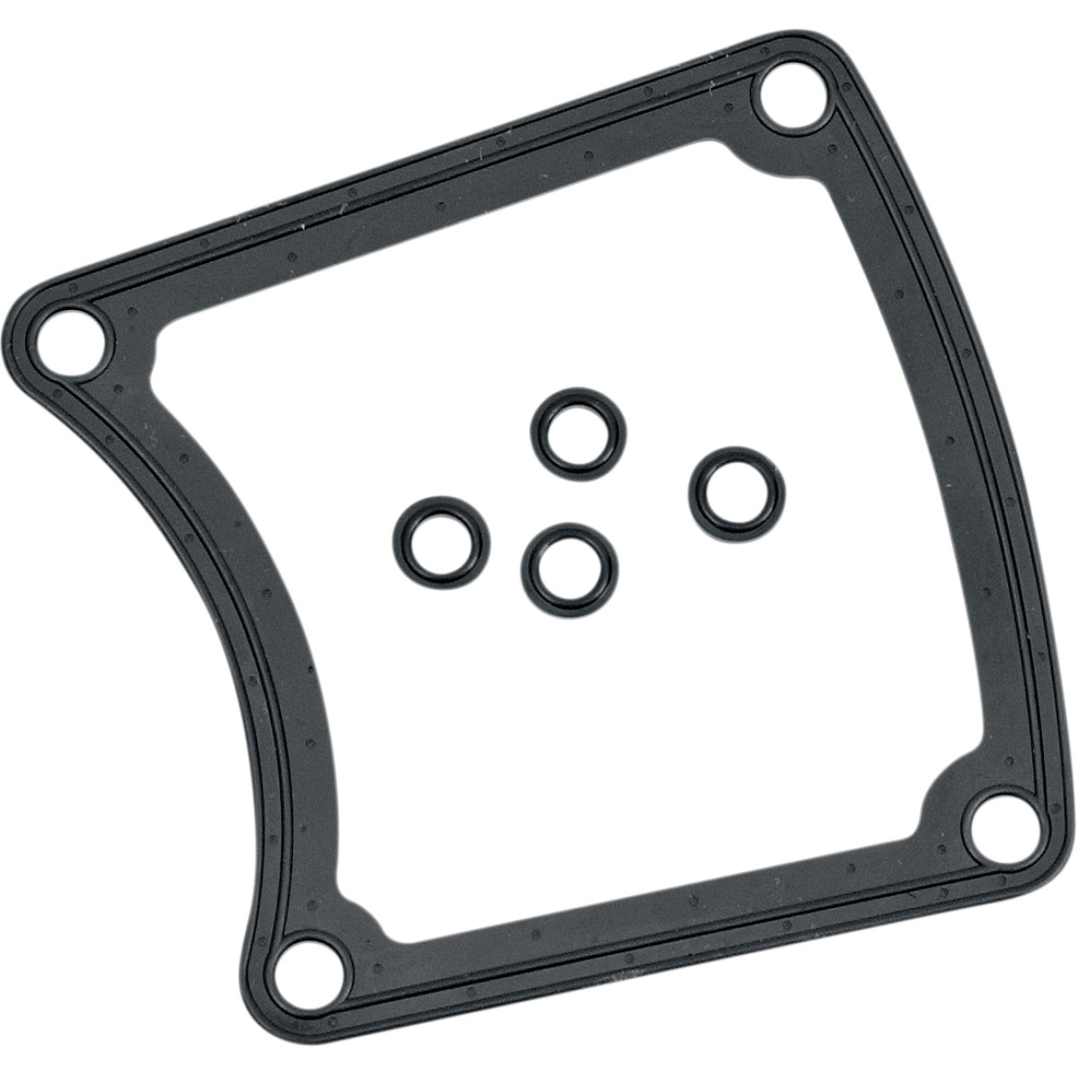 James Gasket #JGI-34906-85-DL - Inspection Cover Seal Kit - '85-'98 Touring/FXR and '99-'06 Touring