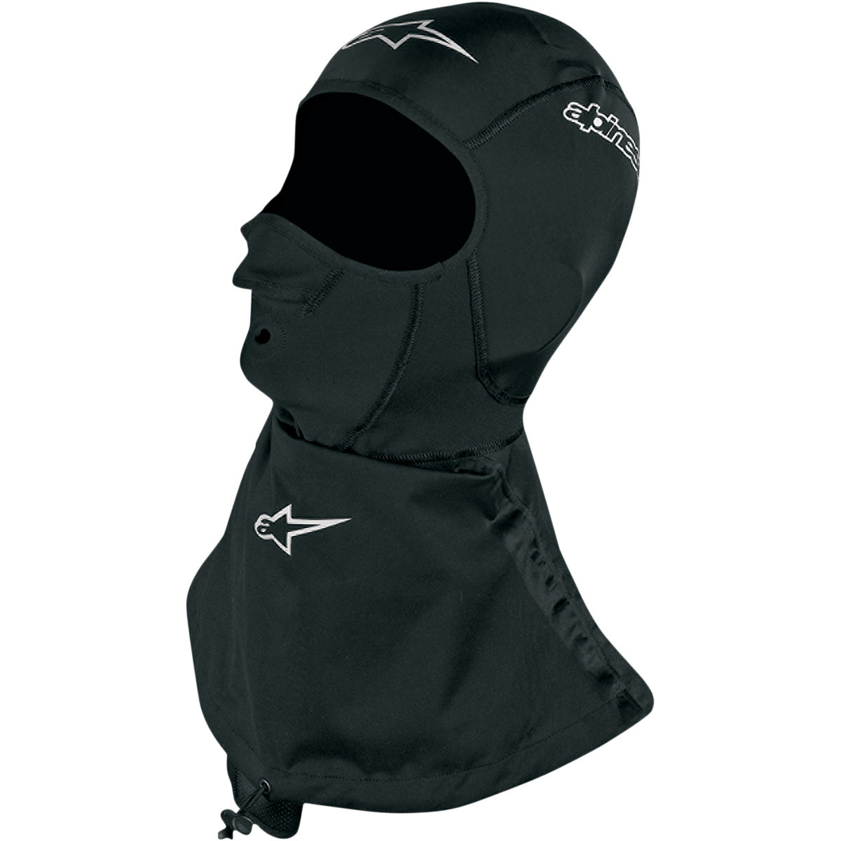Alpinestars #475809-10 - Winter Touring Balaclava - Black
