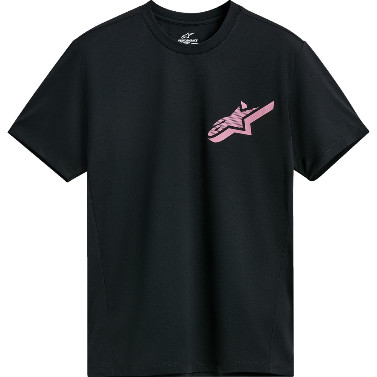 Alpinestars #1215-73400-10-M - Attrition Performance T-Shirt - Black - Medium