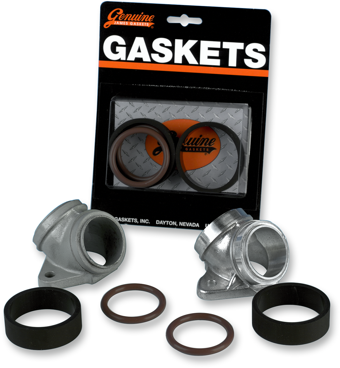 Manifold Seal Kit - XL/Panhead