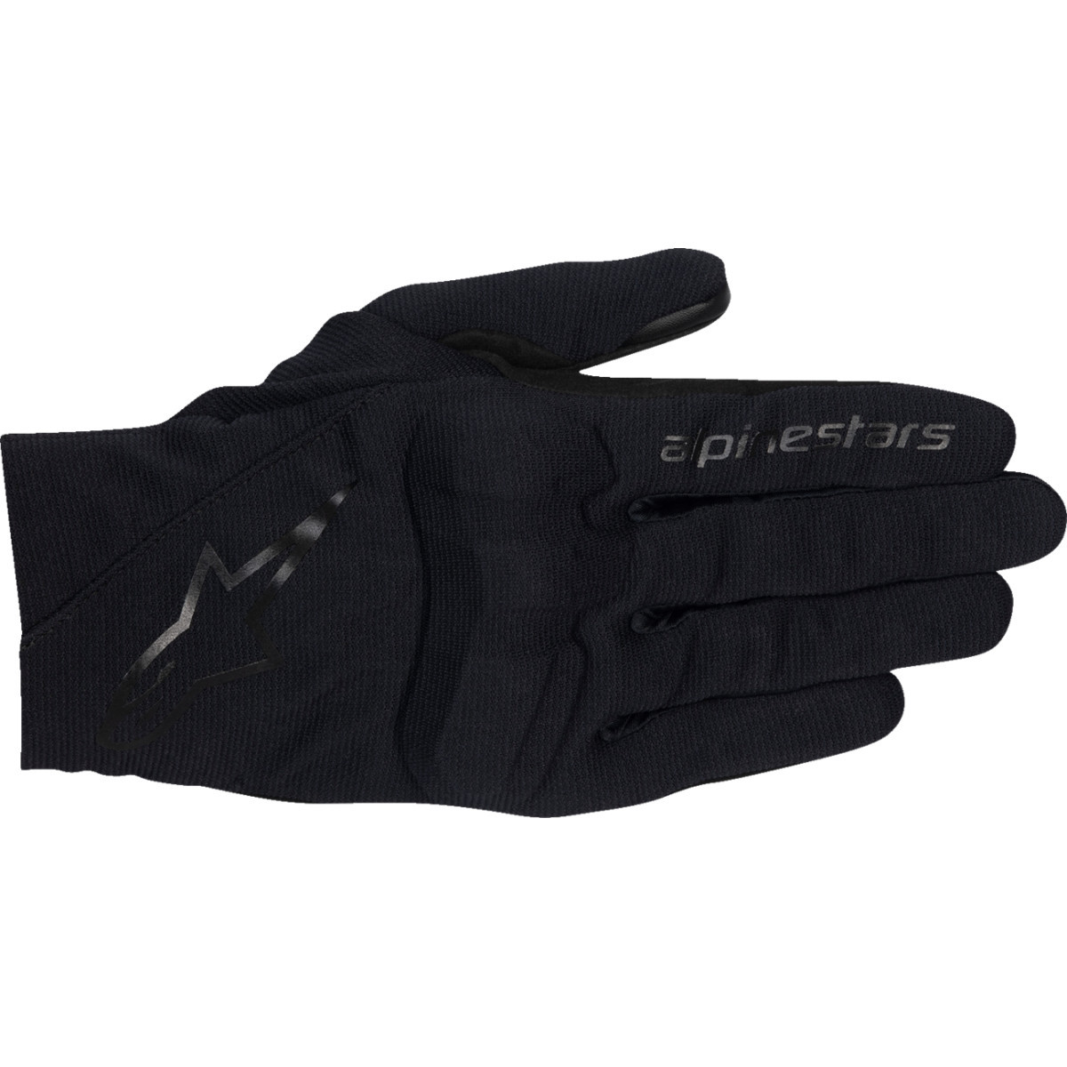 Alpinestars #3560825-1100-3X - Reef V2 Gloves - Black/Black - 3XL