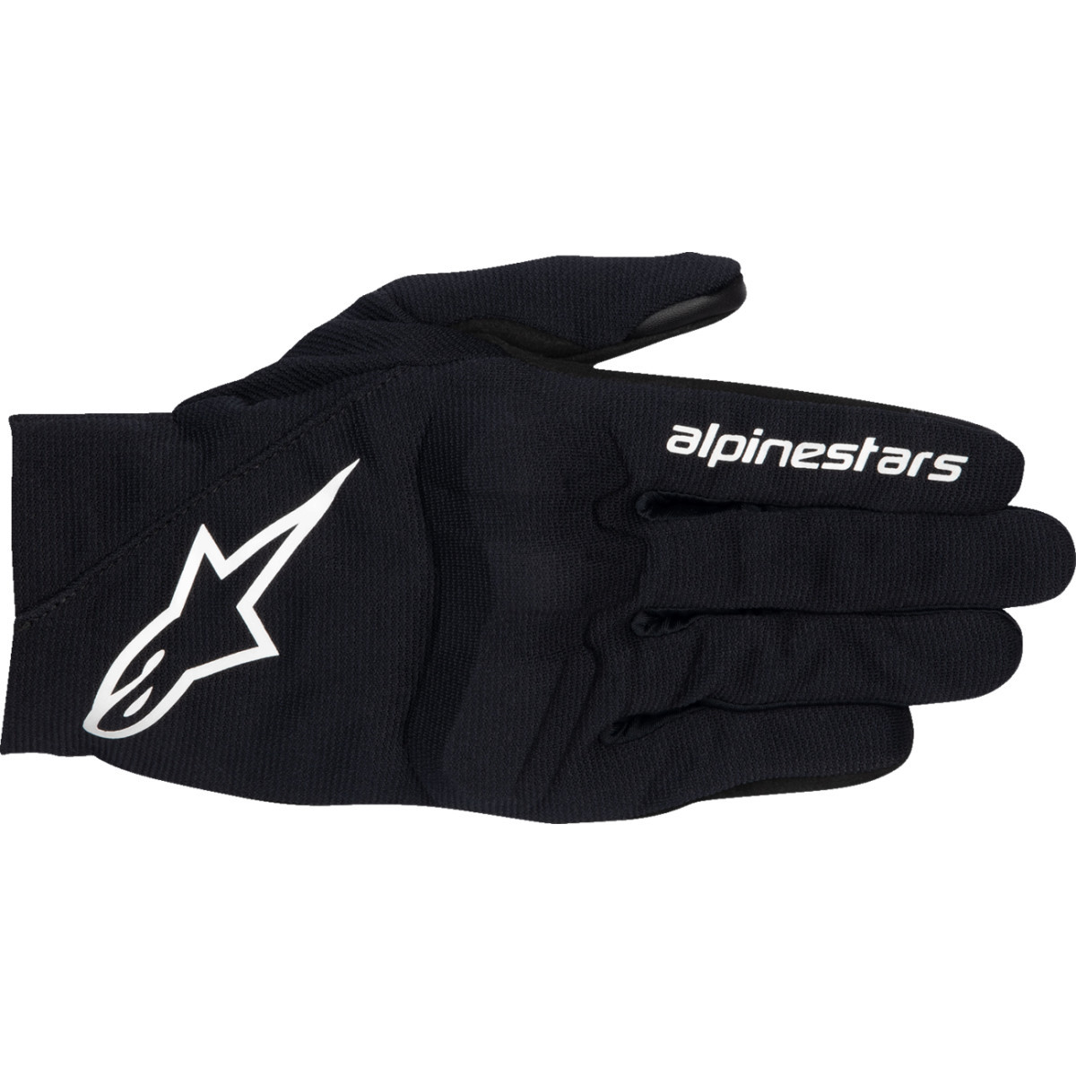 Alpinestars #3560825-12-XL - Reef V2 Gloves - Black/White - XL