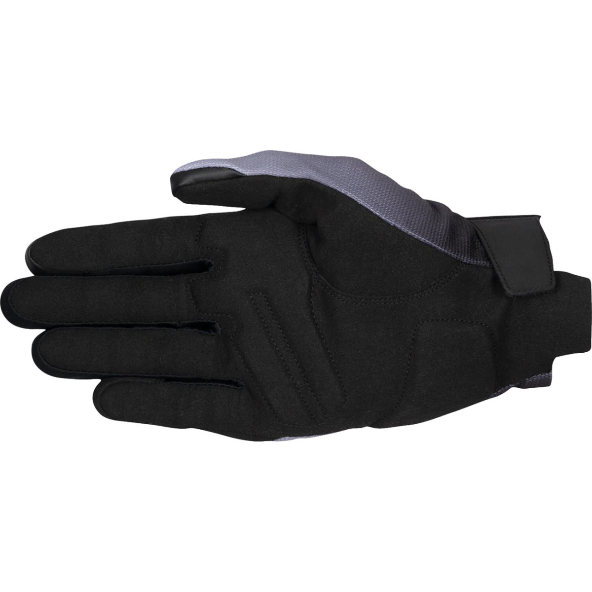 Alpinestars #3560825-9207-L - Reef V2 Gloves - Mid Gray/Black/White - Large
