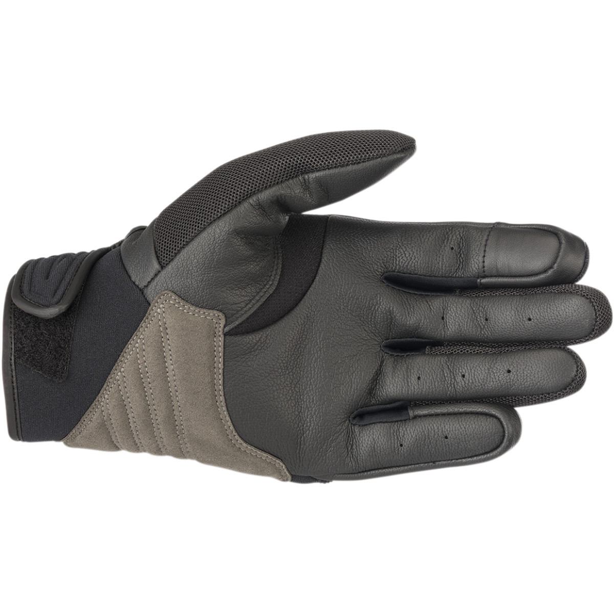 Alpinestars #3566318-10-3X - Shore Gloves - Black - 3XL