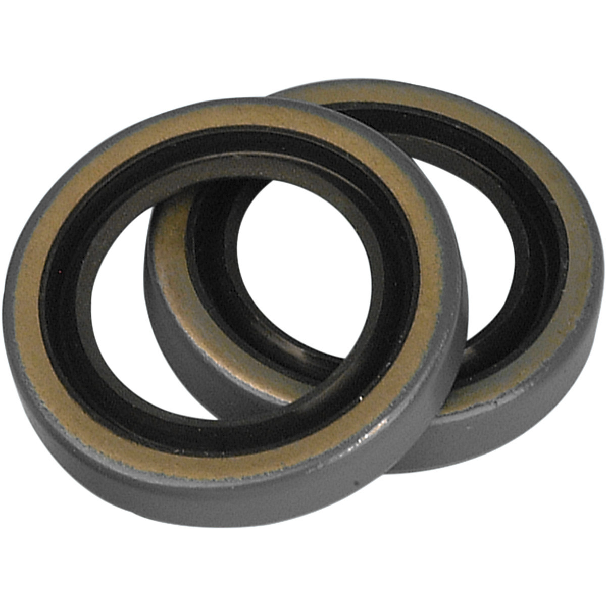 James Gasket #JGI-47519-72-2 - Oil Seals - Wheel Bearing - 0.315" - '73-'83 Harley-Davidson