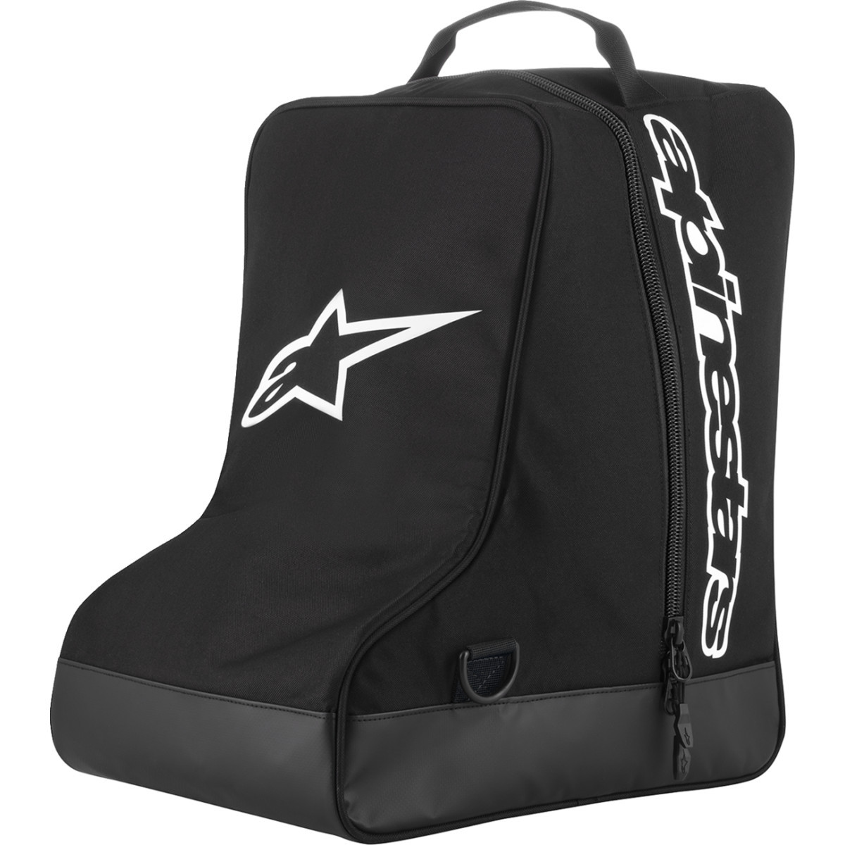 Alpinestars #610631912 - Boot Bag - Black/White