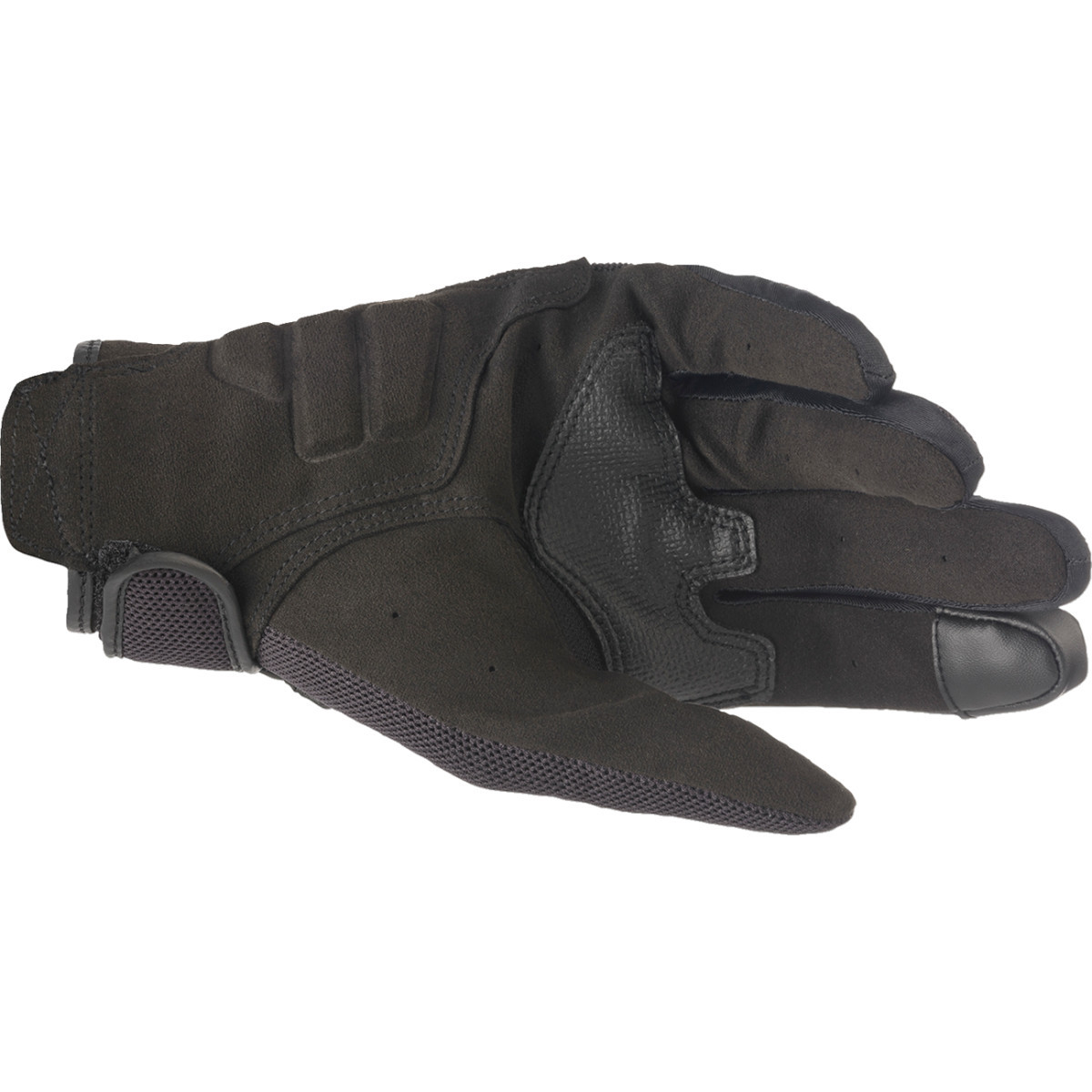 Alpinestars #3568420-10-M - Copper Gloves - Black - Medium