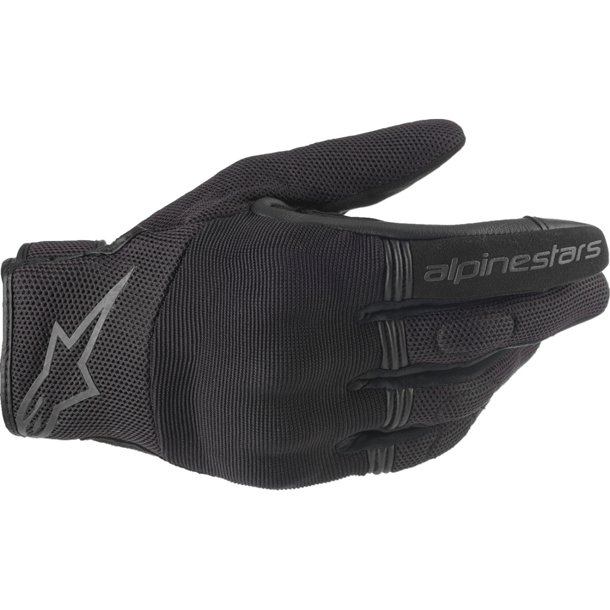 Alpinestars #3568420-10-XL - Copper Gloves - Black - XL