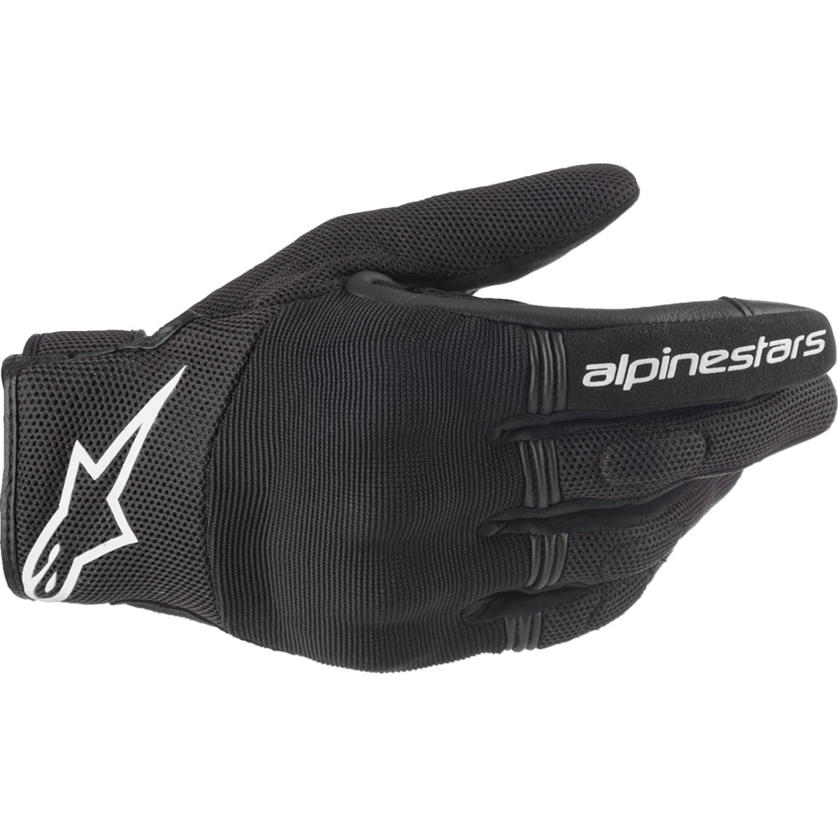 Alpinestars #3568420-12-3X - Copper Gloves - Black/White - 3XL