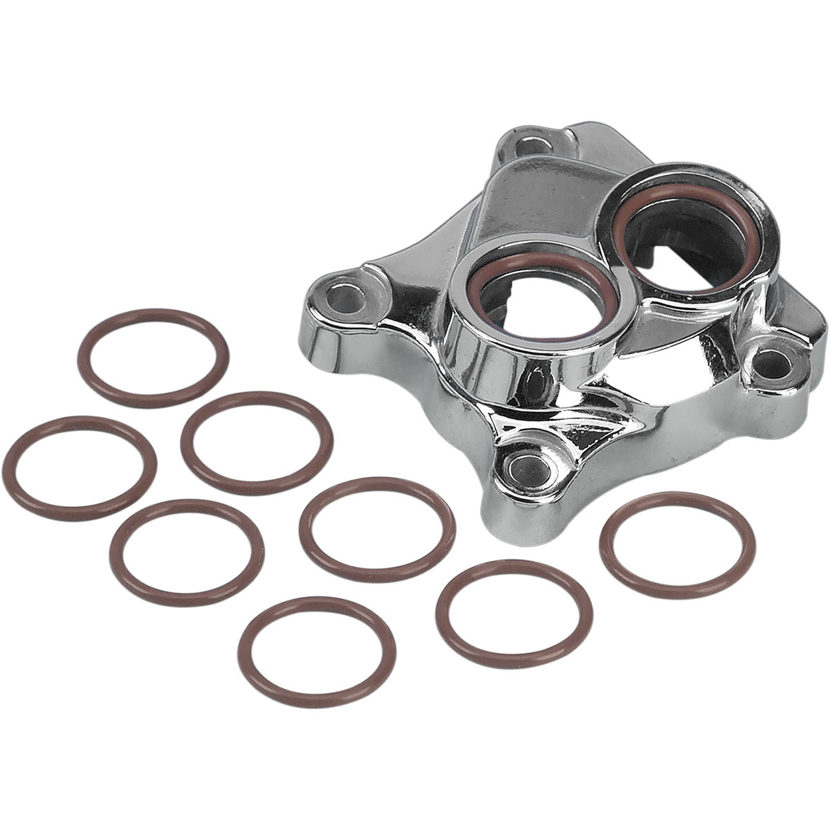 James Gasket #JGI-11145-A - Lower Pushrod Cover O-Ring