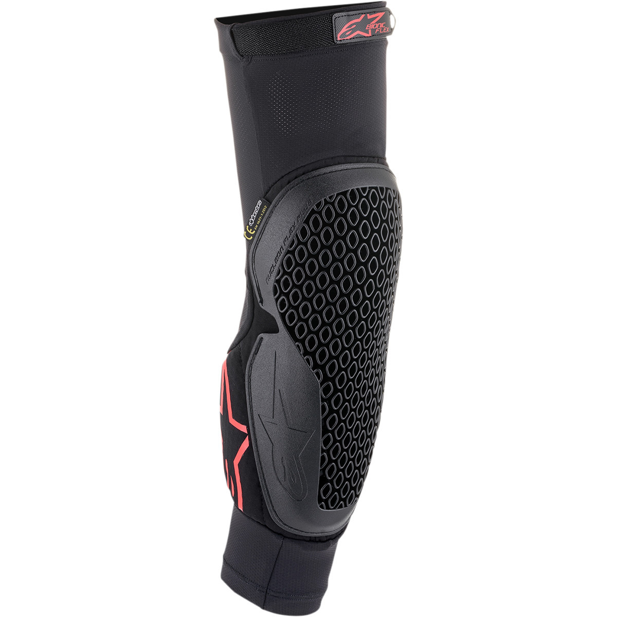 Alpinestars #6505221-13-S/M - Bionic Flex Elbow Protectors - S/M