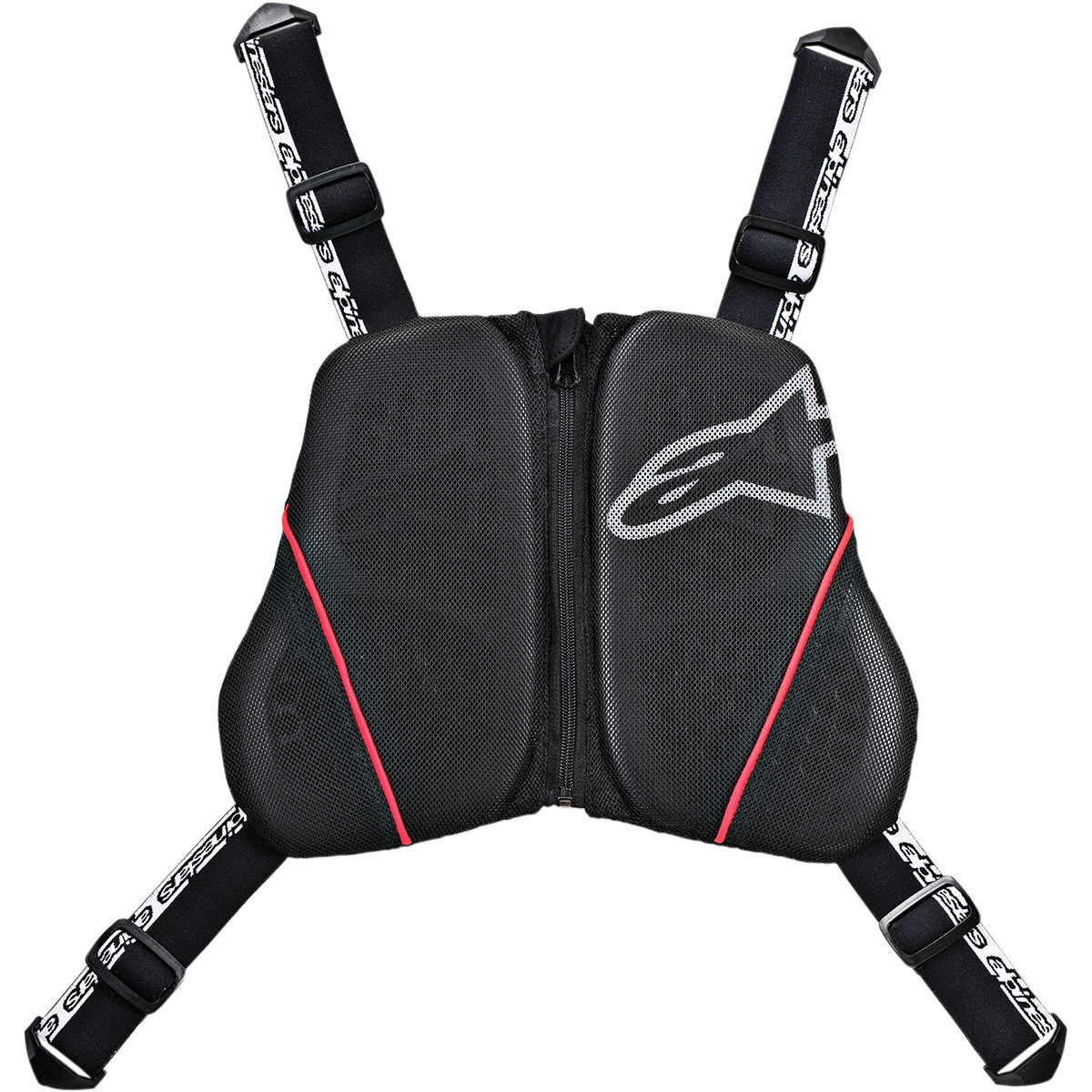 Alpinestars #6508615-123-XSS - Nucleon KR-C Chest Protector - XS/S