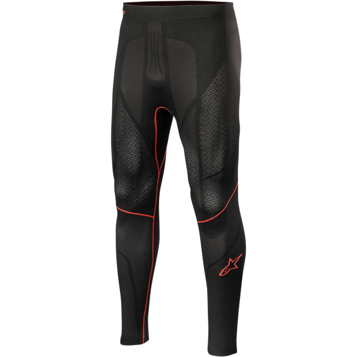 Alpinestars #4752621-13-XL/2 - Ride Tech v2 Summer Underwear Pants - Black - XL/2XL