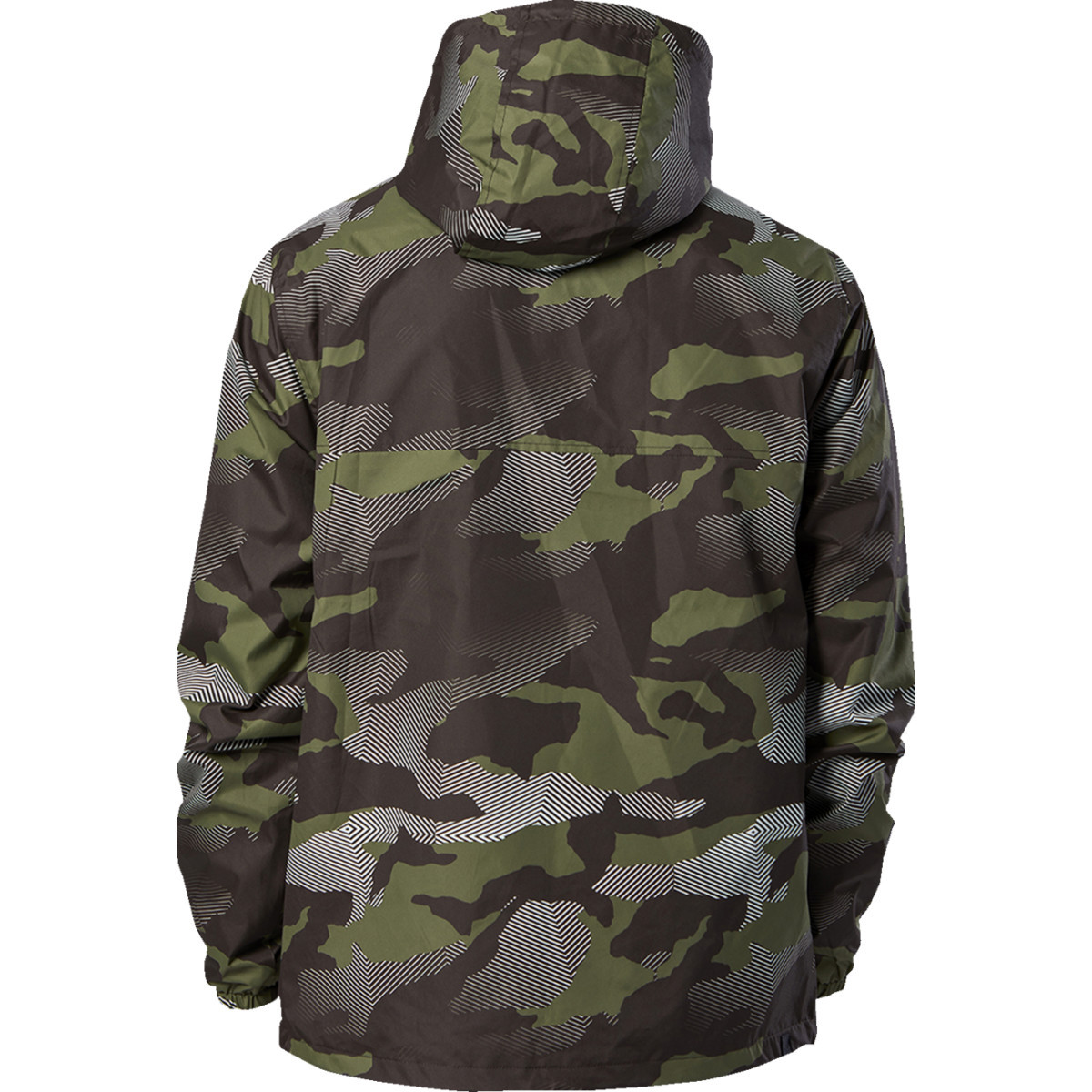 Alpinestars #1232-11020-633L - Treq Windbreaker Jacket - Camo - Large