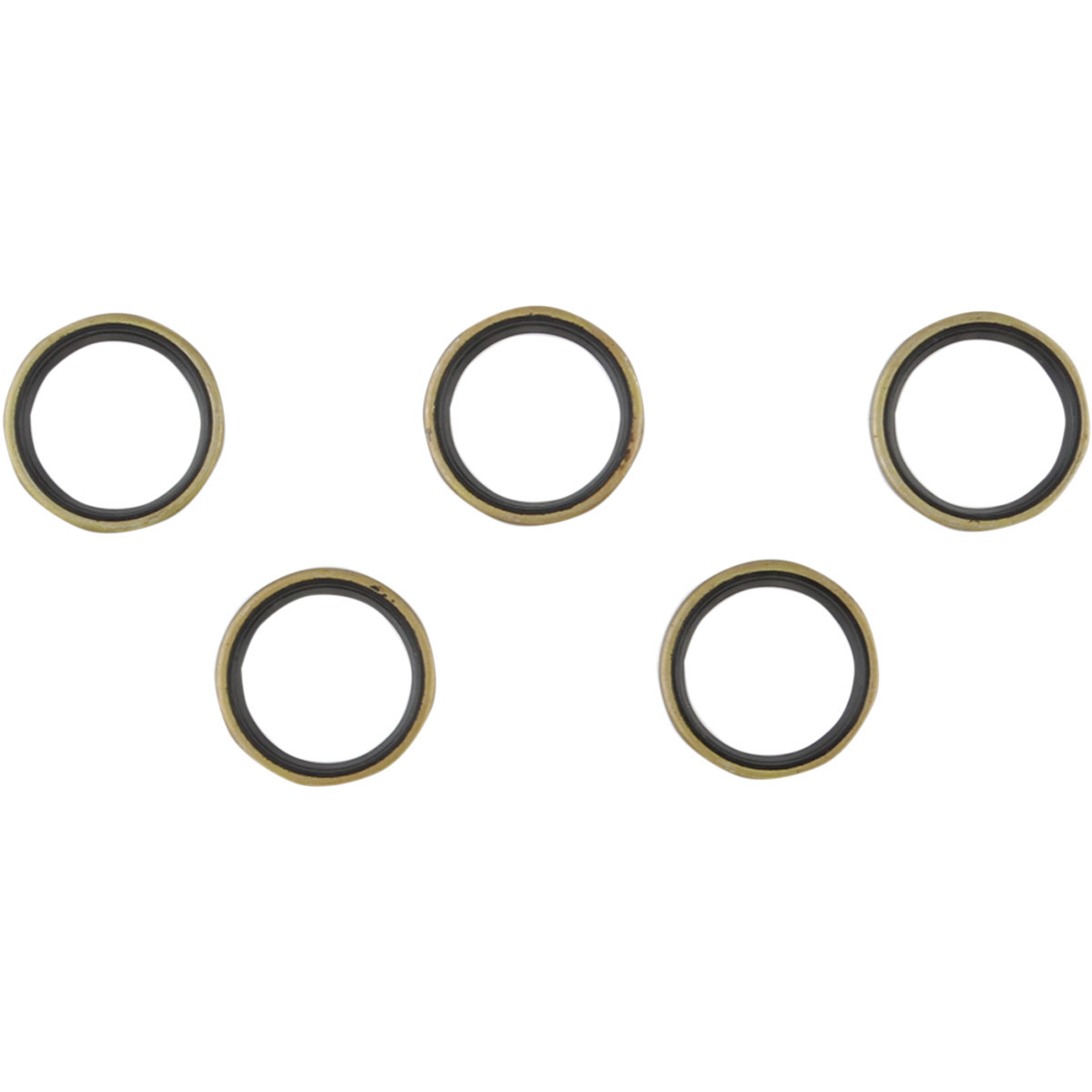 Cometic #C9506 - Main Drive Gear Seal - 5 Pack - L'66-E'81 Shovelhead