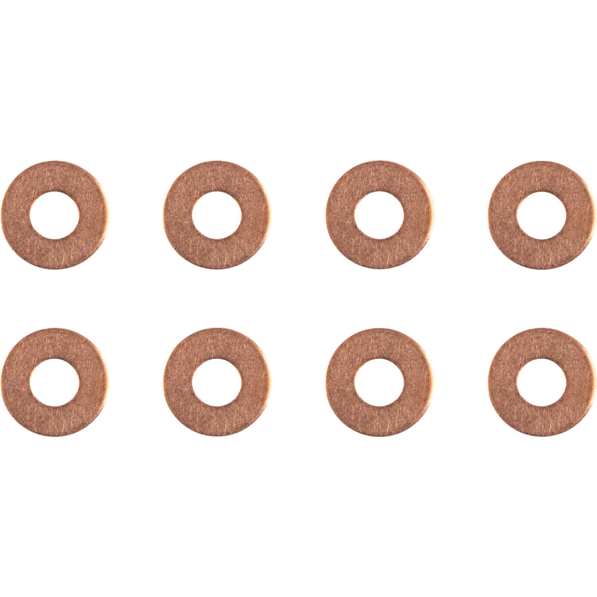 James Gasket #JGI-6114-C - Top Rocker Cover Copper Washer Set - '84-'99 EVO