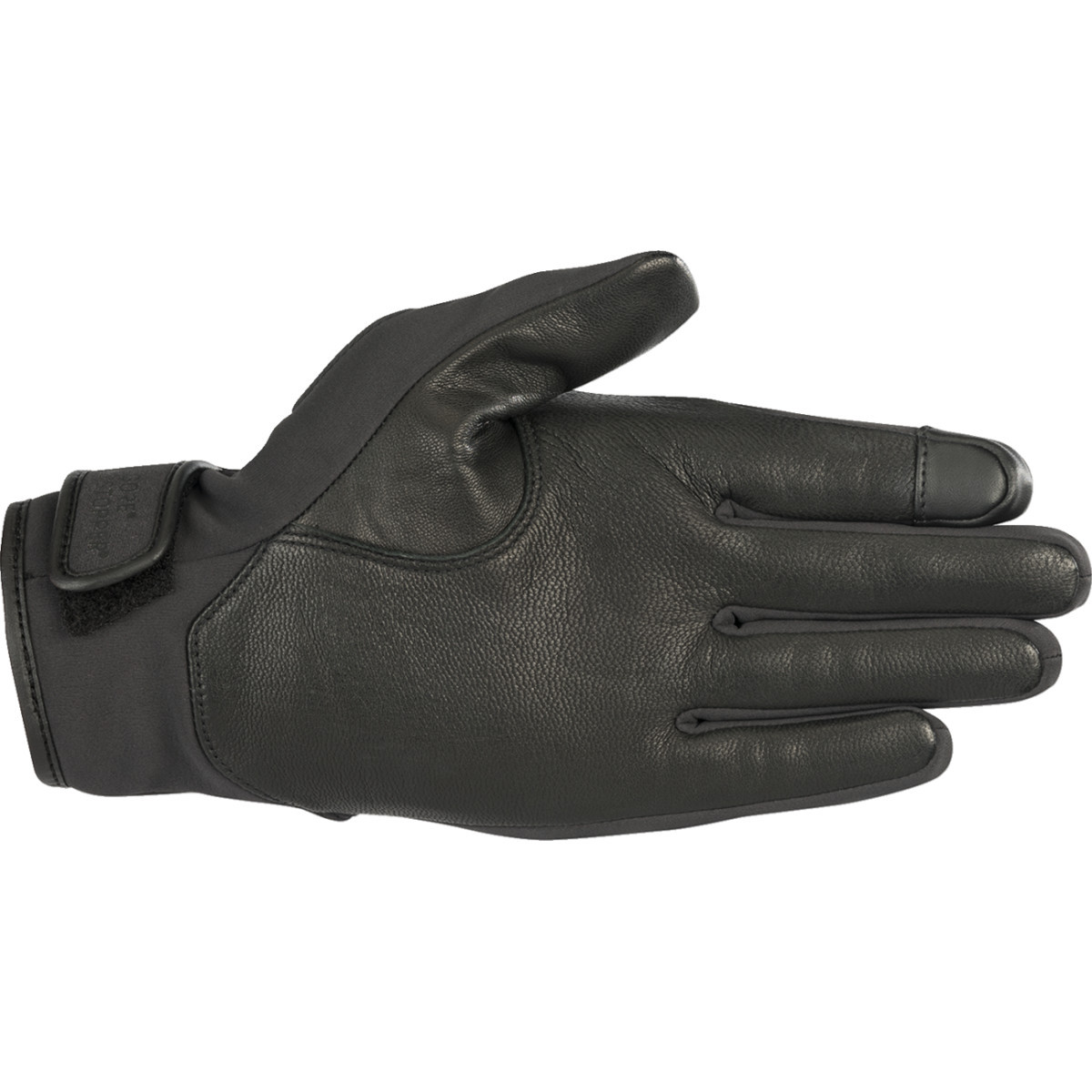 Alpinestars #3520019-10-3X - C-1 V2 Windstopper® gloves - Black - 3XL