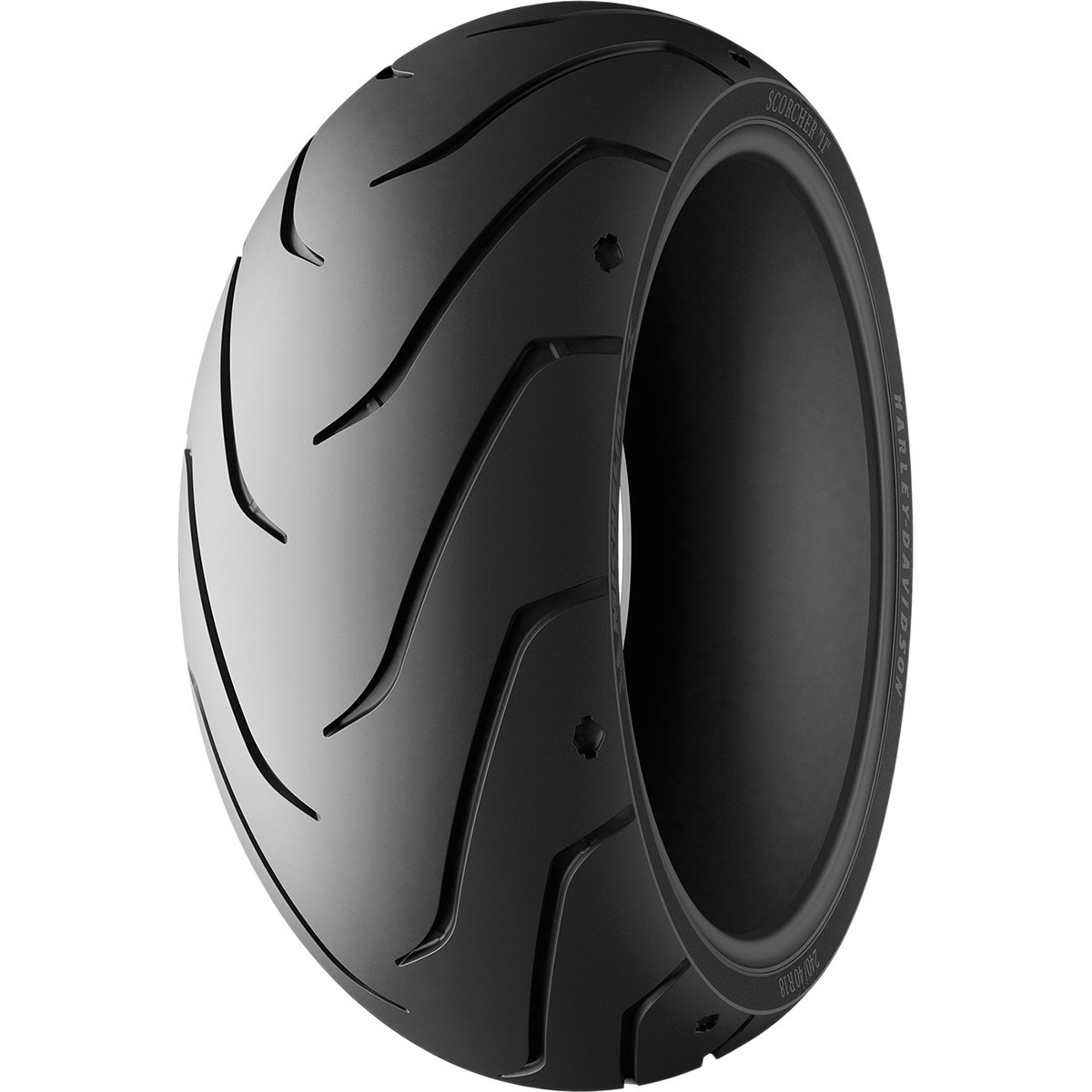 Michelin #74341 - Tire - Scorcher 11 - Rear - 200/55R17 - 78V