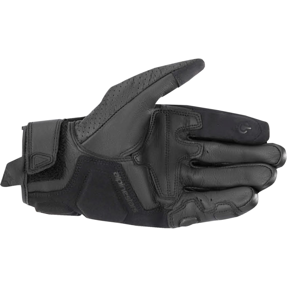Alpinestars #3567024-1100-S - Celer V3 Gloves - Black - Small