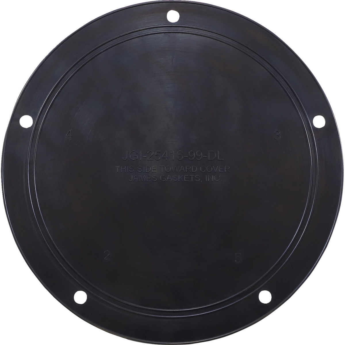 James Gasket #JGI-25416-99-DL - Derby Cover Seal - '99-'06 Twin Cam (except 06 Dyna)