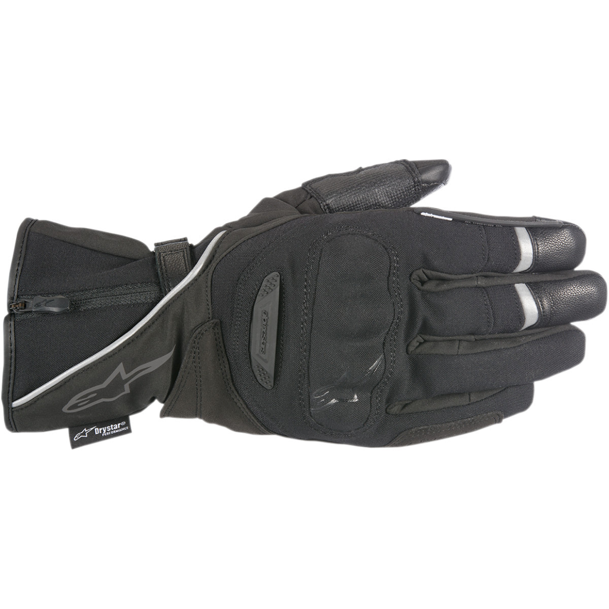 Alpinestars #3528418-10-S - Primer Drystar® Gloves - Black - Small