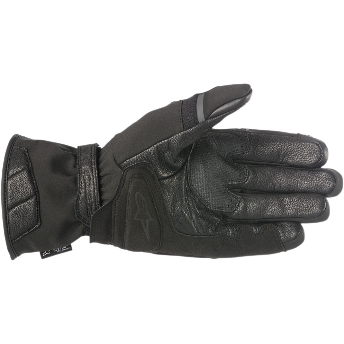 Alpinestars #3528418-13-L - Primer Drystar® Gloves - Black/Red - Large