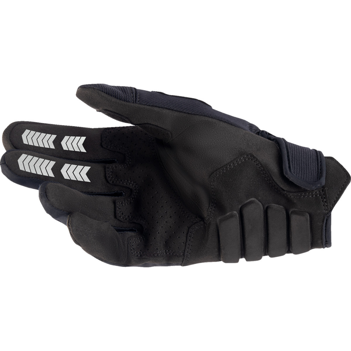 Alpinestars #3564524-10-L - Techdura Gloves - Black - Large
