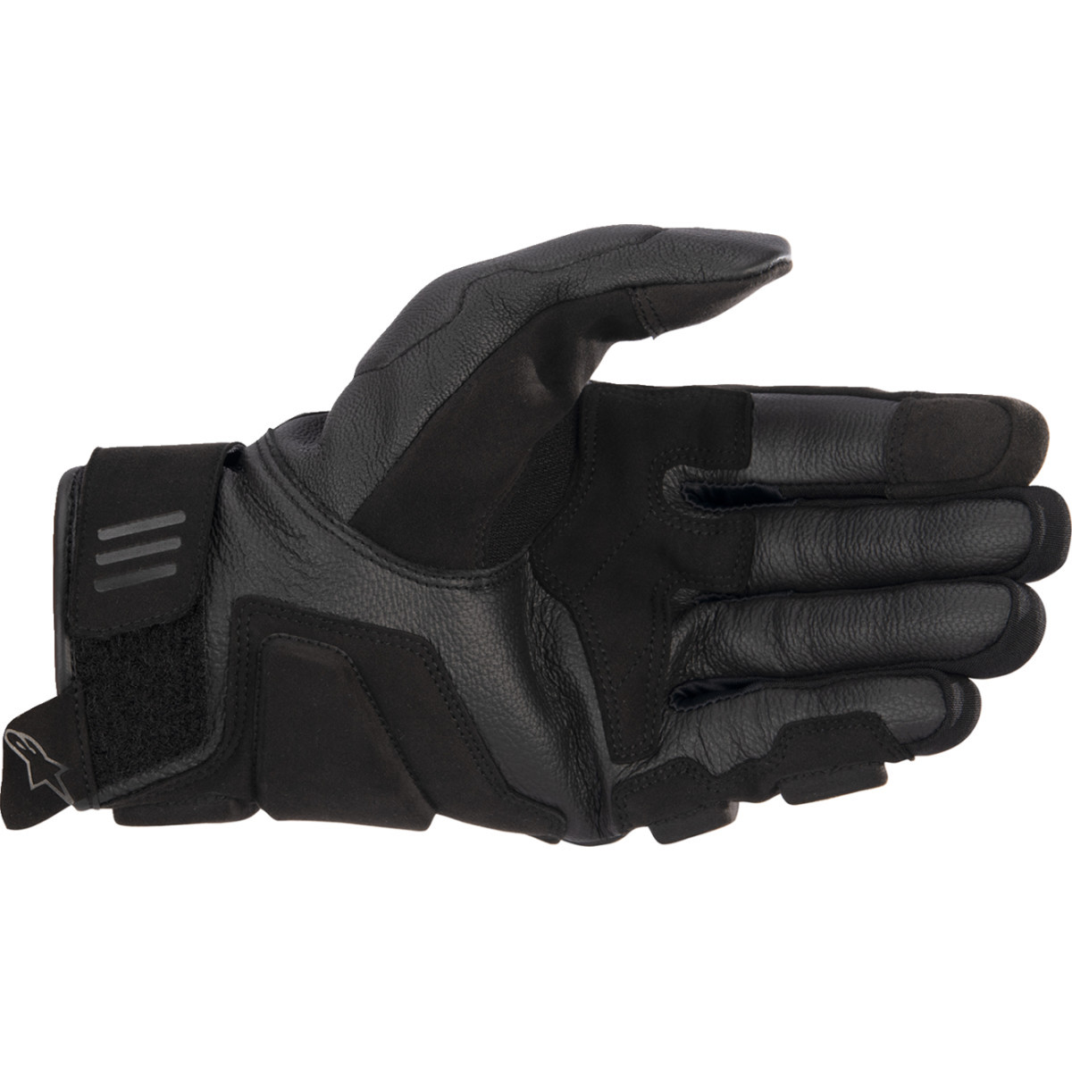 Alpinestars #3571723-1100-M - Phenom Air Gloves - Black - Medium
