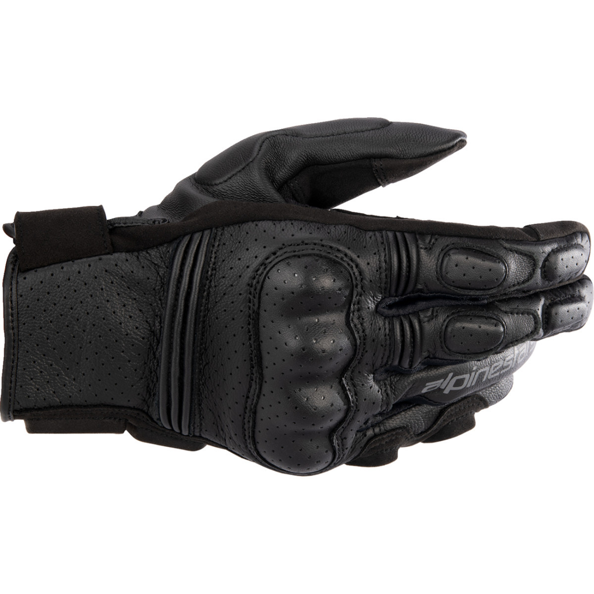 Alpinestars #3571723-1100-3X - Phenom Air Gloves - Black - 3XL