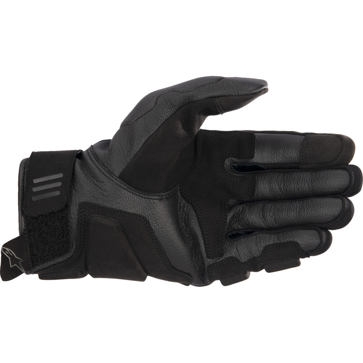 Alpinestars #3571723-12-L - Phenom Air Gloves - Black/White - Large