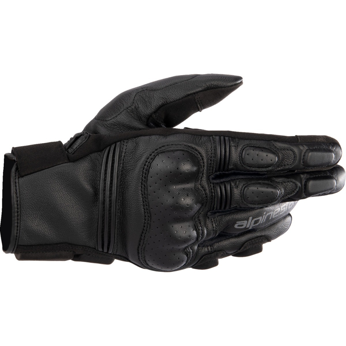 Alpinestars #3501723-1100-3X - Phenom Gloves - Black/Black - 3XL