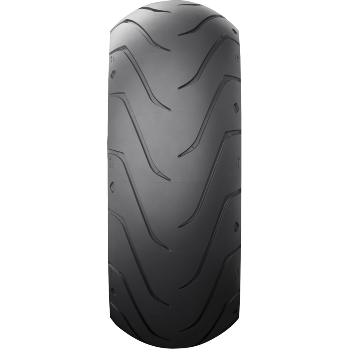 Michelin #66225 - Tire - Scorcher 11 - Rear - 140/75R15 - 65H