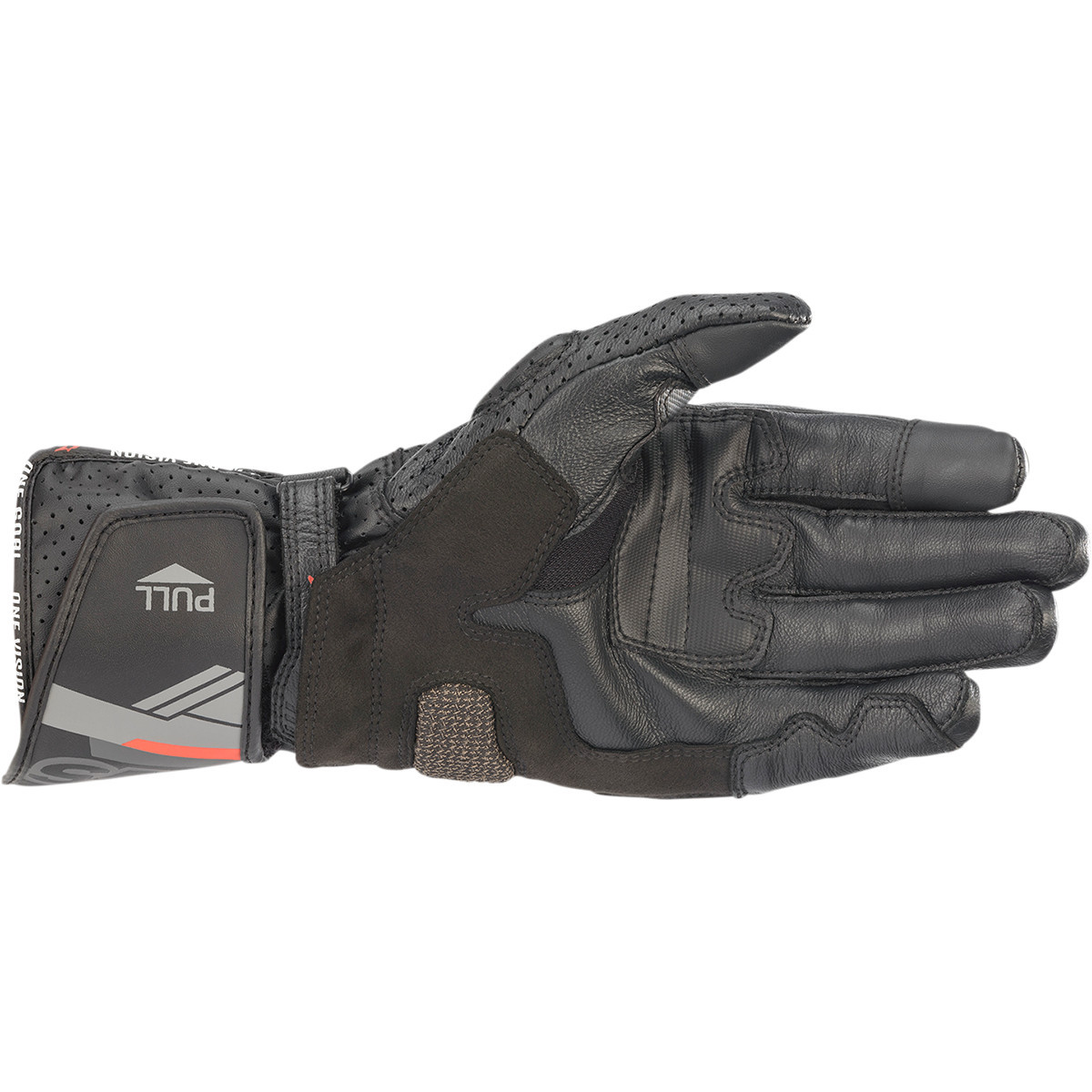 Alpinestars #3558321-10-XL - SP-8 V3 Gloves - Black - XL