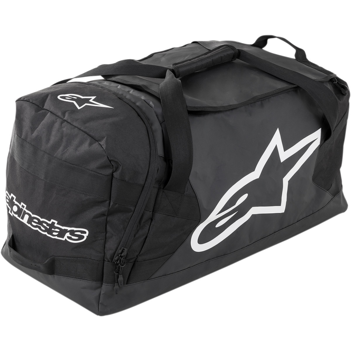 Alpinestars #6106018-140 - Goanna Bag - Black/Gray/White