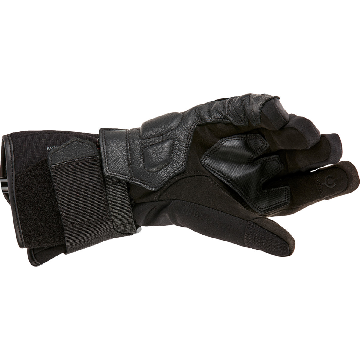 Alpinestars #3535924-10-S - Stella Tourer W-7 V2 Drystar® Gloves - Black - Small